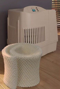 Noma Home Evaporative Humidifier 3600 SQ F 3.6 G