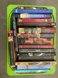 19 young reader books - $25 for all