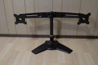 Dual-monitor stand for sale