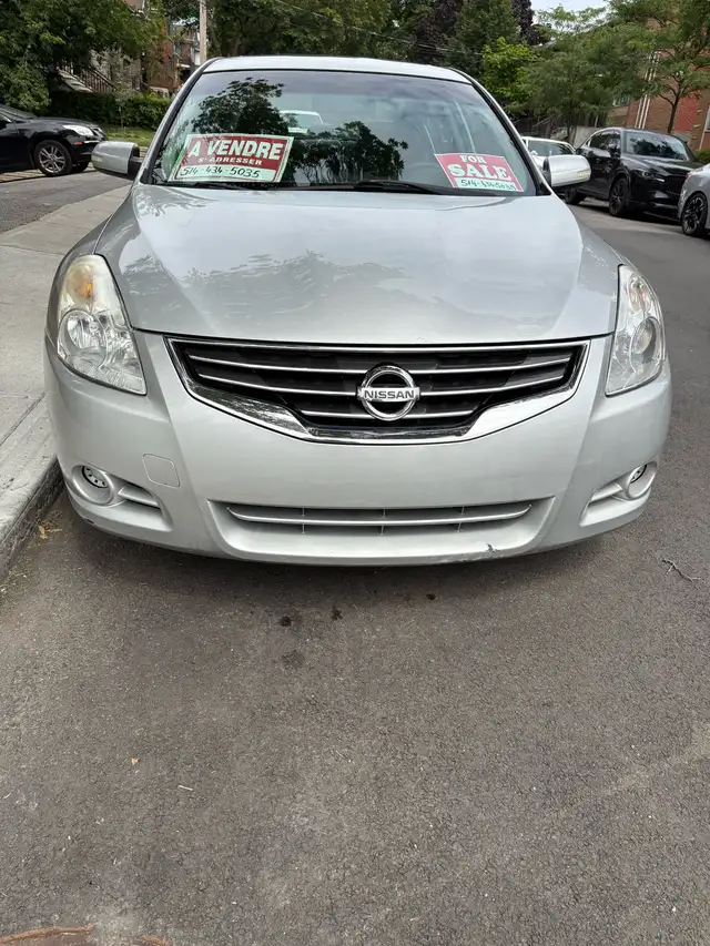 2011 Nissan Altima 2.5 SL