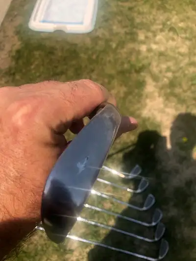 Right handed Lady Sterling Golf Clubs, View more