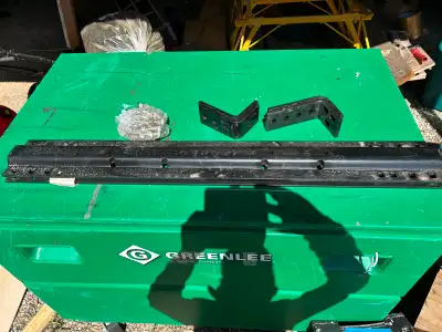 RV 5th Wheel Mounting Rails Universal fit $185 located in Valemount