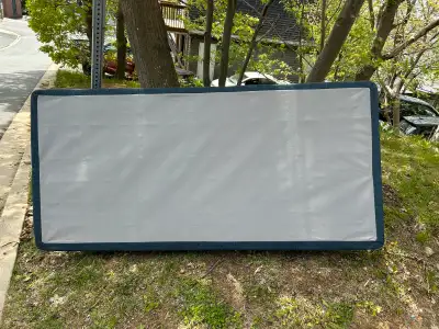 single brand new box spring, View more