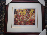 Tom Thomson - " Wild Flowers " - Limited Edition Print -