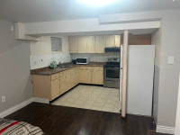 1br Basement Studio Style Apartment for Rent/Lease