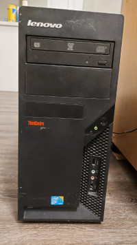 Lenovo PC Thinkcenter M58