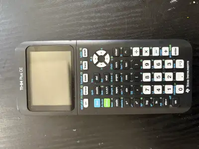 TI-84 Plus CE, View more
