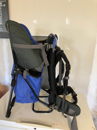 Baby hiking backpack 