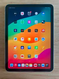 10th Generation iPad with Smart Folio Case