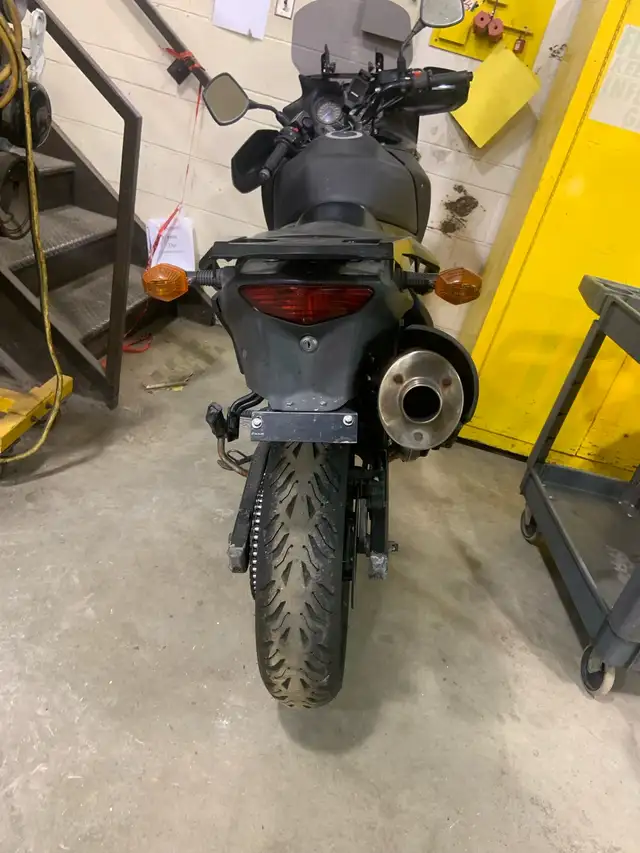 Trading Suzuki V-Strom 650 2007 in Sport Touring in Oshawa / Durham Region - Image 4