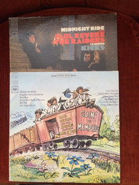 Paul Revere & The Raiders Vinyls/Records