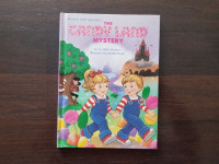 Vintage candyland book