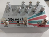 Empress reverb pedal