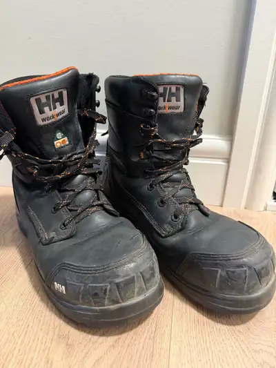 Helly Hansen Workwear Men's Work size 10 Work Boot, View more