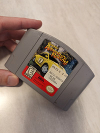 Beetle Adventure Racing, Nintendo 64