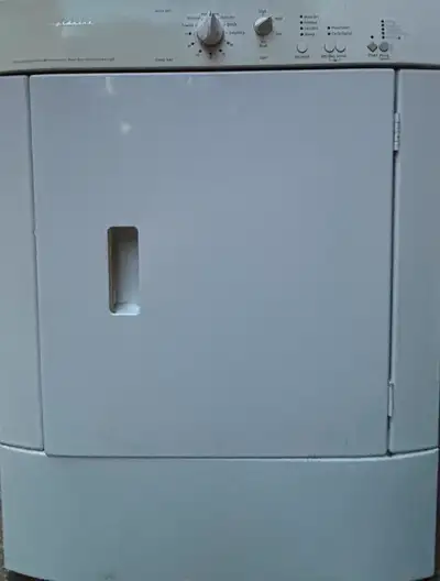 Frigidaire Dryer, View more