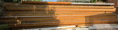 Used walk-cooler and freezer insulated panels, View more