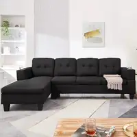 Relaxation Elevated Sale on 4-Seater Lounge Sofas with Luxurious