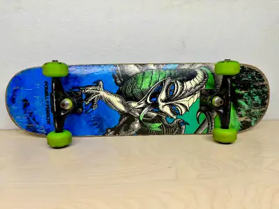 Powell Peralta Cab Dragon Storm Complete Skateboard, View more