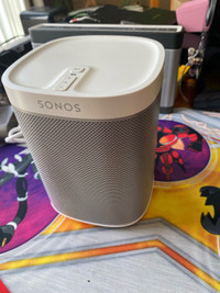Sonos Play:1, Play One Gen 2