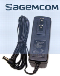 SAGEMCOM NBS24120200VU 12V 2A 24W AC Adapter Power Supply Charge