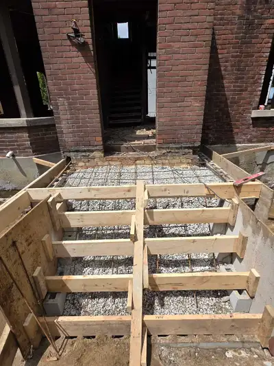 Concrete construction, View more
