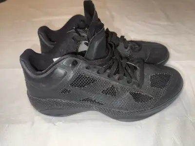 Nike Zoom Hyperfuse Low 'Triple Black' size 11.5 us, View more