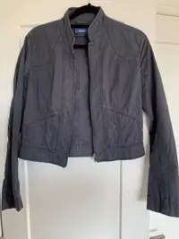Women’s bomber jacket
