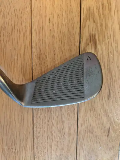 Left Handed Wedge, View more