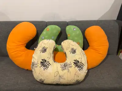 Jolly Jumper Pillows, View more