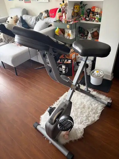 Exerpeutic Exercise Bike, View more