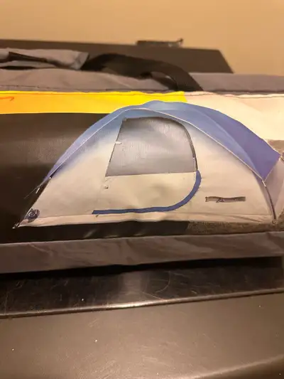 4 Person Tent, View more