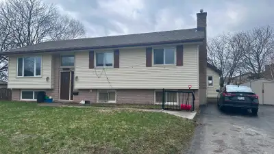 A clean and comfortable private room is available for rent in a peaceful home in Belleville, Ontario...