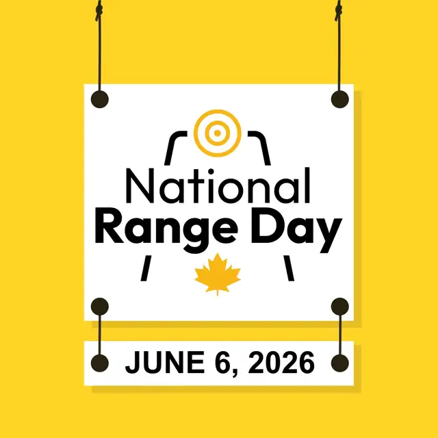 National Range Day 2026 - JOIN US! in Events in Thunder Bay - Image 3