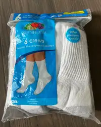 Women’s Crew Socks