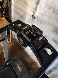 Treadmill Pro-form 435EX Pacer Circuit