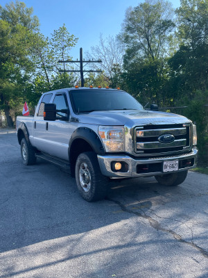 2014 Ford F 250
