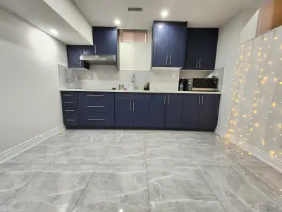 Basement is available