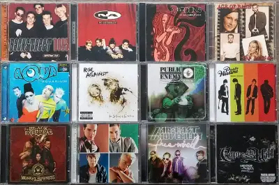 Music CDs, View more