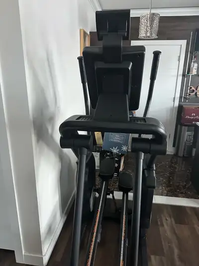 Price Reduced NordicTrack Elliptical in brand new condition, View more
