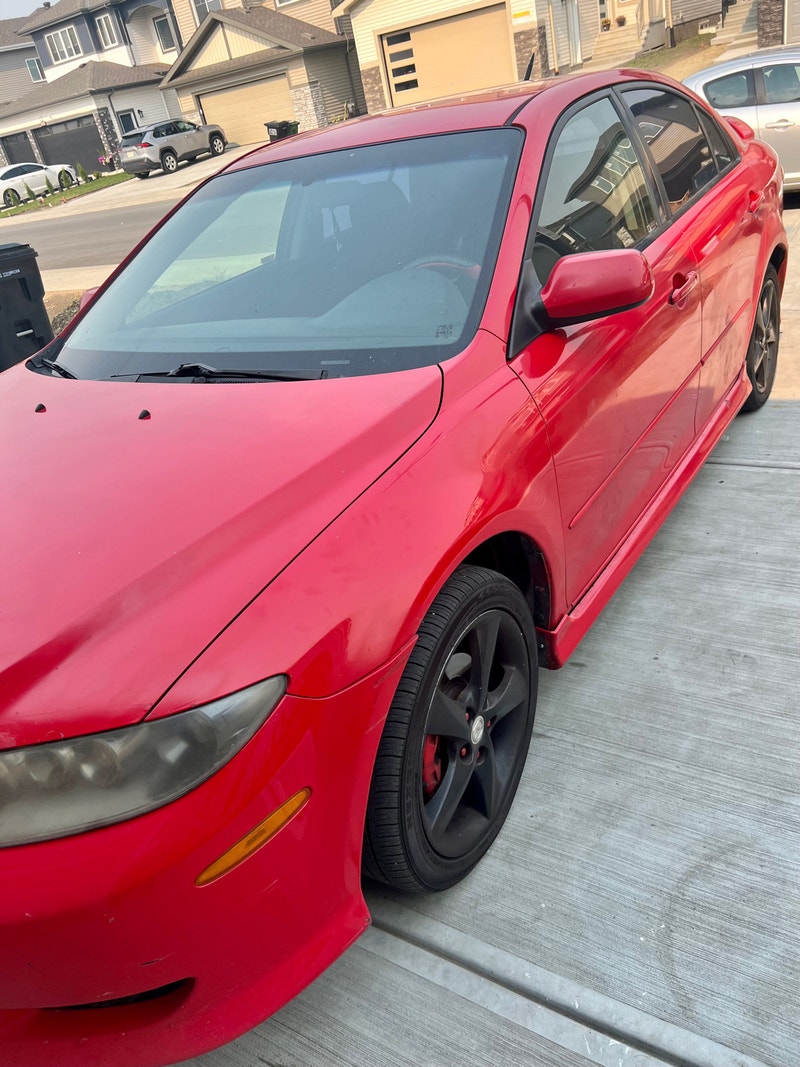 Mazda 6 sport Cars & Trucks Edmonton Kijiji