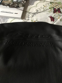 Harley Davidson Jacket large