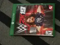 xbox one video game - WWE2k19