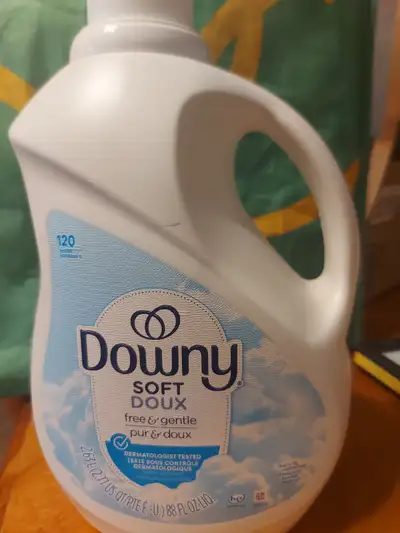 Fabric softener, View more