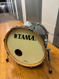 Tama Bubinga birch starclassic bass drum