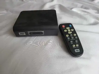 WD TV Live Plus, View more