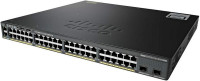 New Cisco Catalyst WS-C2960X-48LPS-L 48-Port PoE+ Gigabit Switch