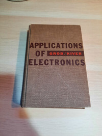 Applications of Electronics