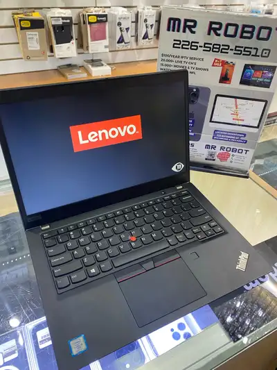 Lenovo ThinkPad X390 – Intel i5 8th Gen – 16GB RAM – 256GB  , View more