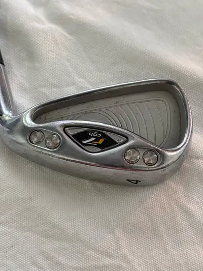 TaylorMade R7 4 Iron, View more